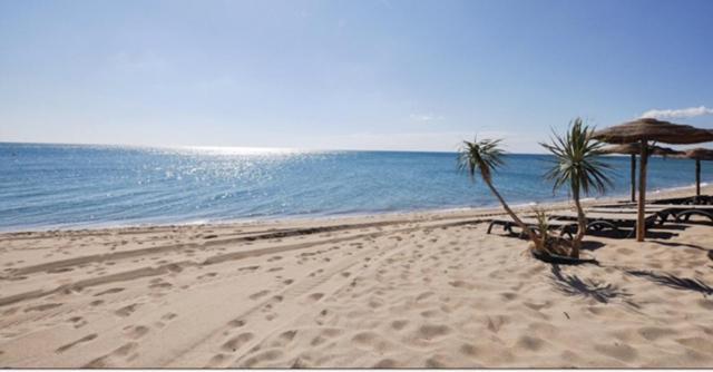 Villa Tim Avec Piscine Commune Et A Deux Pas De La Plage Sainte-Marie-la-Mer Exteriér fotografie
