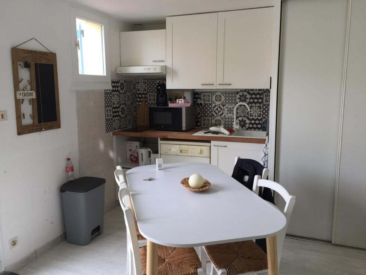 Villa Tim Avec Piscine Commune Et A Deux Pas De La Plage Sainte-Marie-la-Mer Exteriér fotografie
