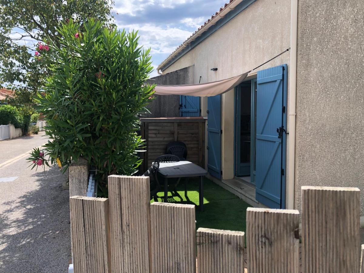 Villa Tim Avec Piscine Commune Et A Deux Pas De La Plage Sainte-Marie-la-Mer Exteriér fotografie