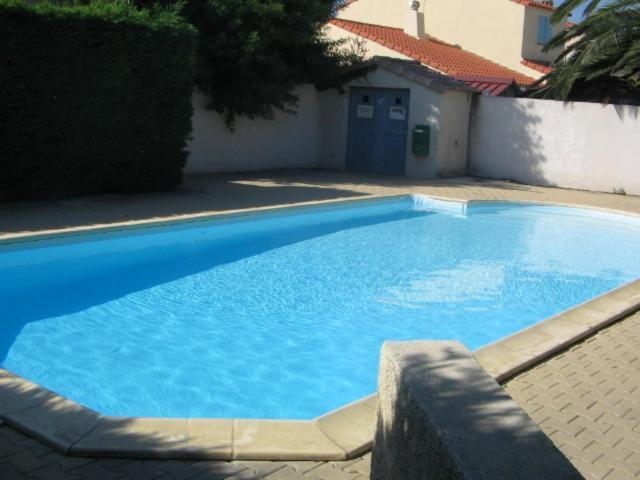 Villa Tim Avec Piscine Commune Et A Deux Pas De La Plage Sainte-Marie-la-Mer Exteriér fotografie